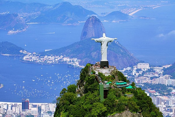 پرجاذبه‌ترین شهر برزیل
